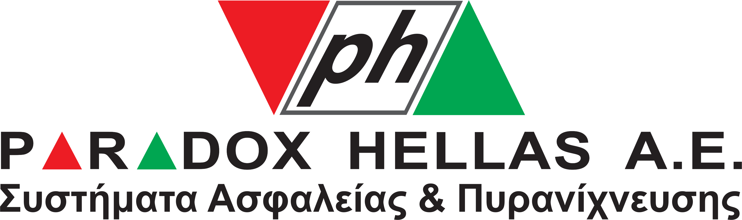 Paradox Hellas S.A. Logo